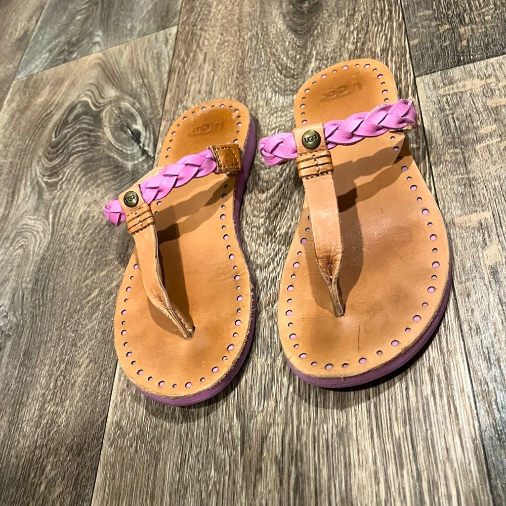 UGG Sandals Size 5